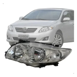 Farol Esquerdo Toyota Corolla 2008-2012 8117002800