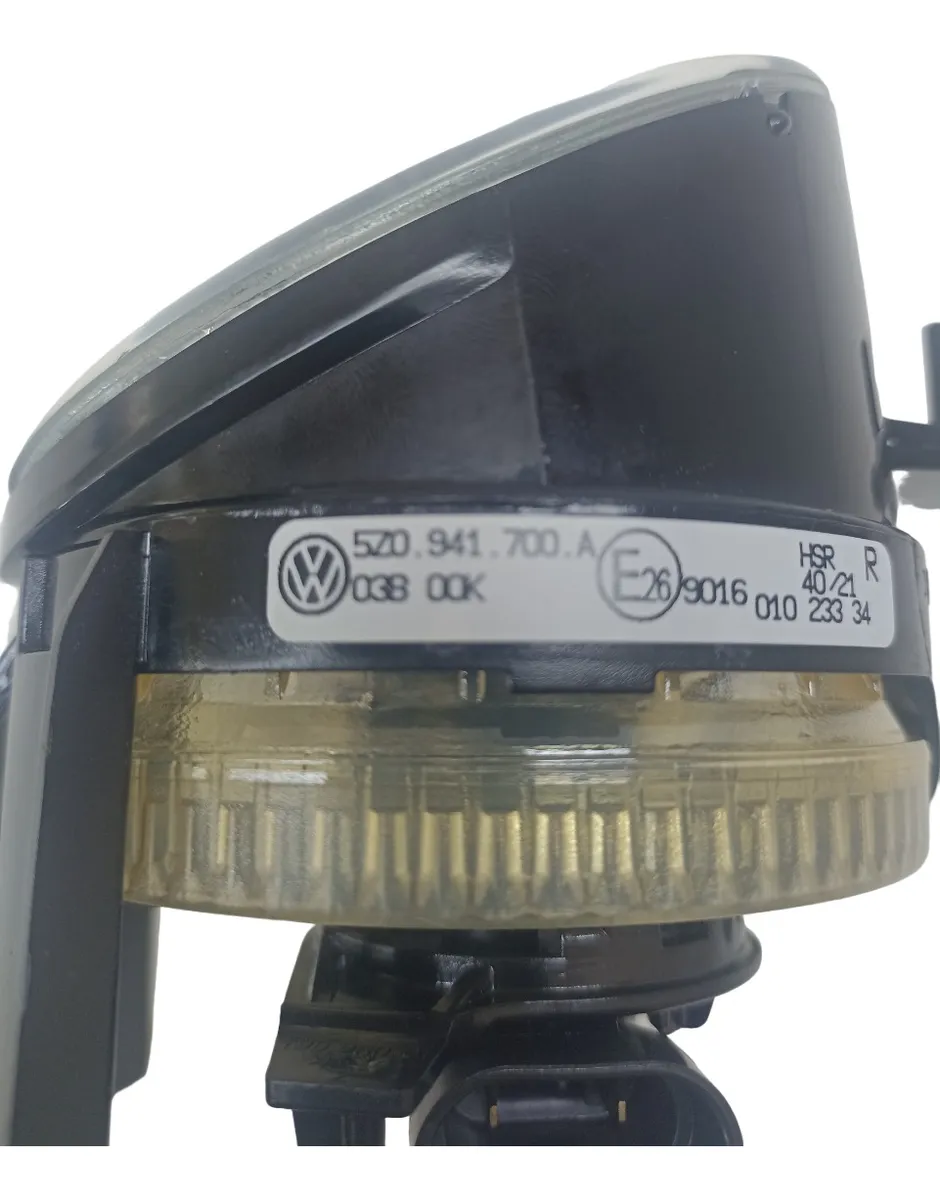 Farol De Milha Gol Fox Original Volkswagen - Image 3