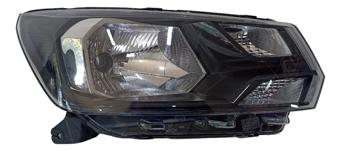 Farol Dianteiro Direito Gol Saveiro Voyage Foco Simples - Image 6