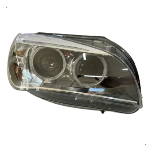 Farol Bmw X1 E84 2010 A 2015 Foco Duplo Bi-xenon Original