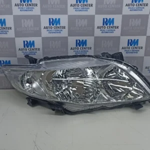 Farol Dianteiro Corolla 2009 A 2011 Sem Xenon