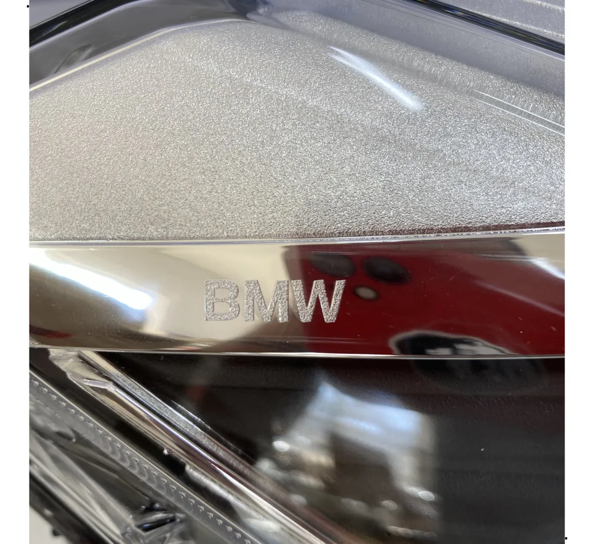 Farol Bmw X1 E84 2010 A 2015 Foco Duplo Bi-xenon Original - Image 3