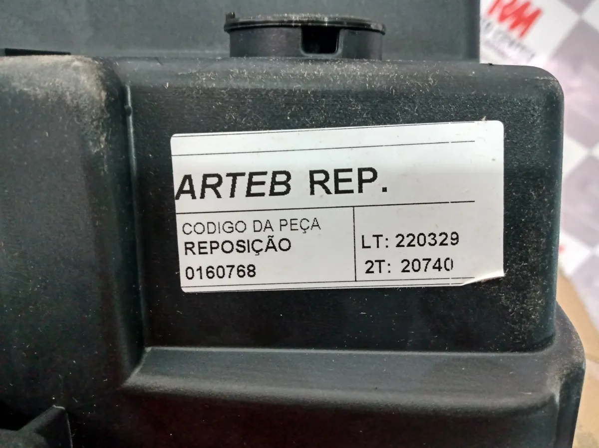 Farol Uno Vivace 2010 A 2014 Mascara Negra Direito 52188589 - Image 2