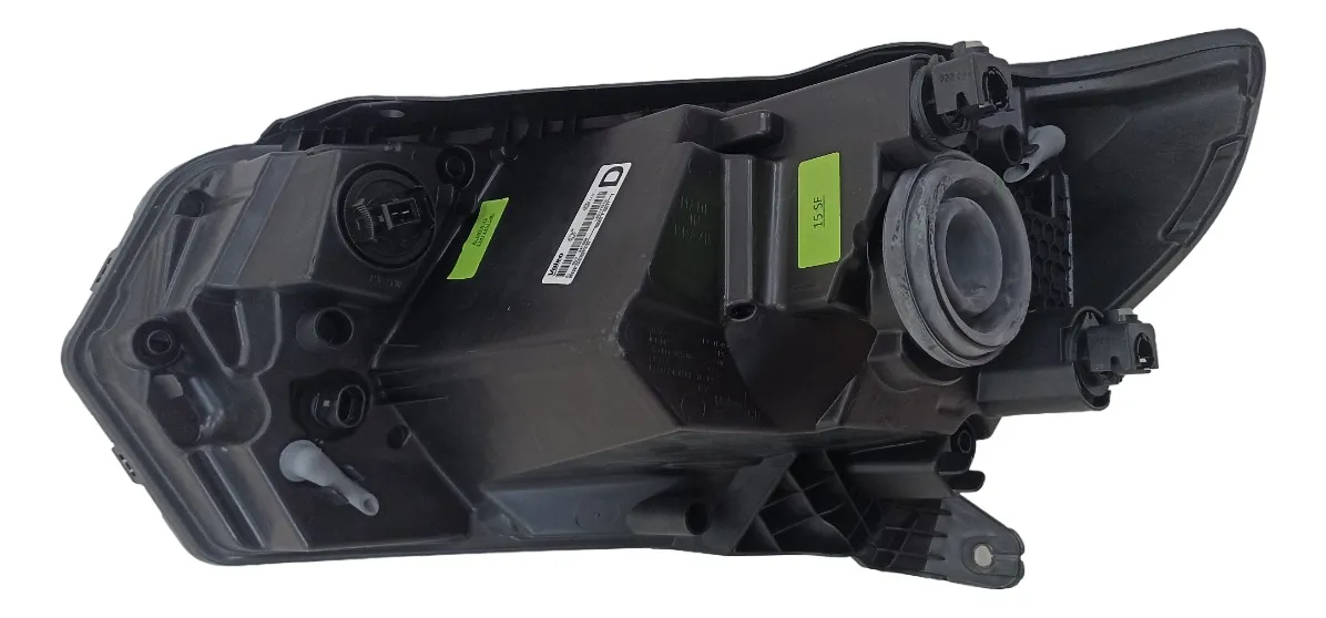 Farol Dianteiro Direito Gol Saveiro Voyage Foco Simples - Image 3