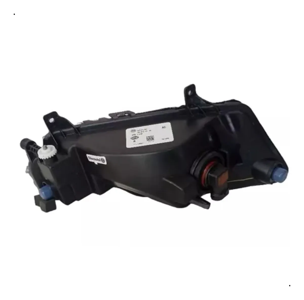 Farol Milha Direito Volkswagen Gol / Saveiro G7 5u7941700 - Image 3