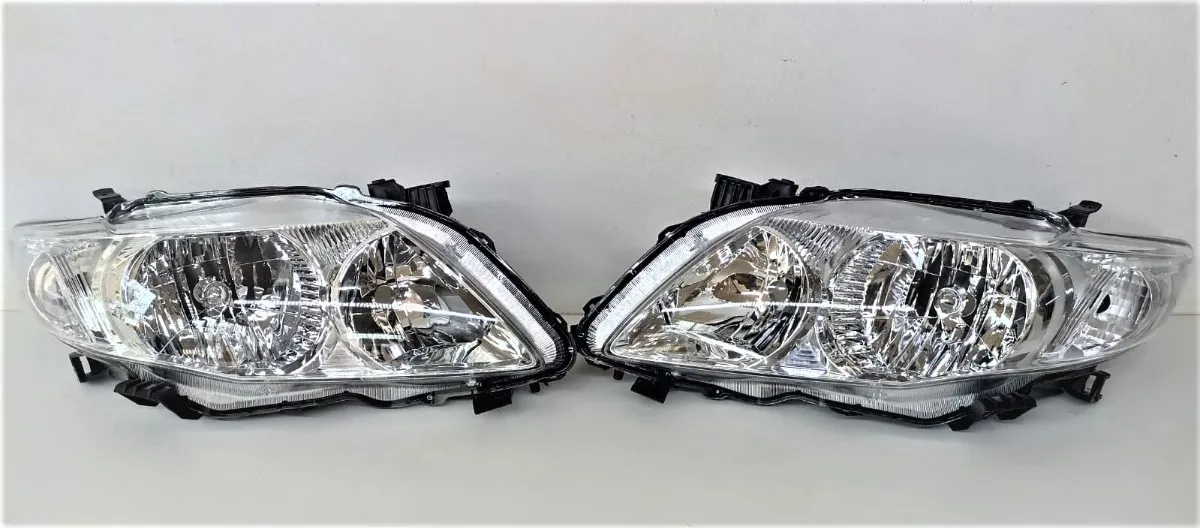 Farol Dianteiro Corolla 2009 A 2011 Sem Xenon - Image 3