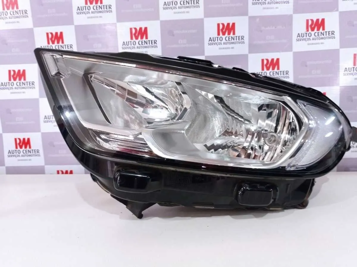 Farol Dianteiro Esquerdo Ecosport 2017 A 2020 Gn1513w030ae