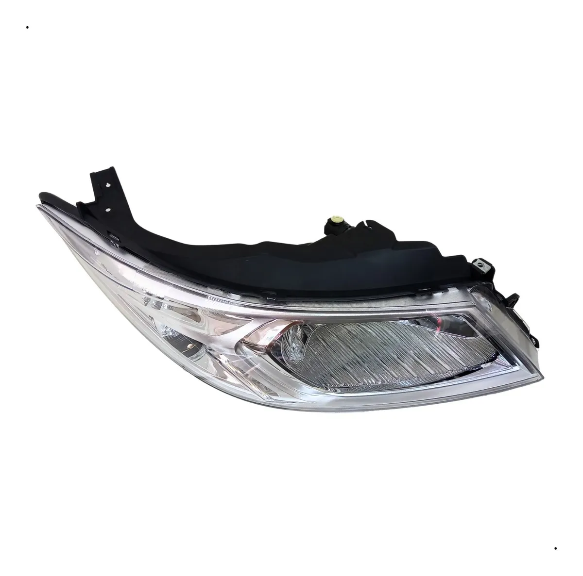 Farol Dianteiro Direito Cromado Chevrolet Onix 2013 A 2018 - Image 3