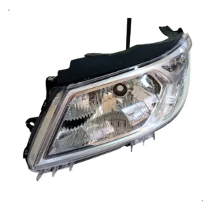 Farol Dianteiro Esquerdo Cromado Chevrolet Onix 2013 A 2018