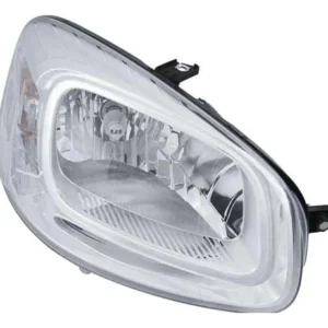 Farol Dianteiro Direito Cromado Novo Uno Fiorino