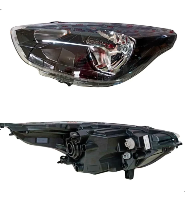 Farol Esquerdo Mascara Negra Ford Ka 2019 2020 2021 Original - Image 6