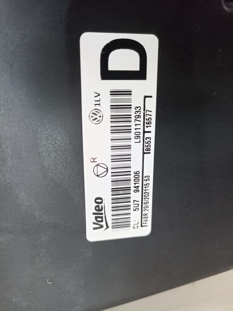 Farol Dianteiro Direito Gol Saveiro Voyage Foco Simples - Image 2