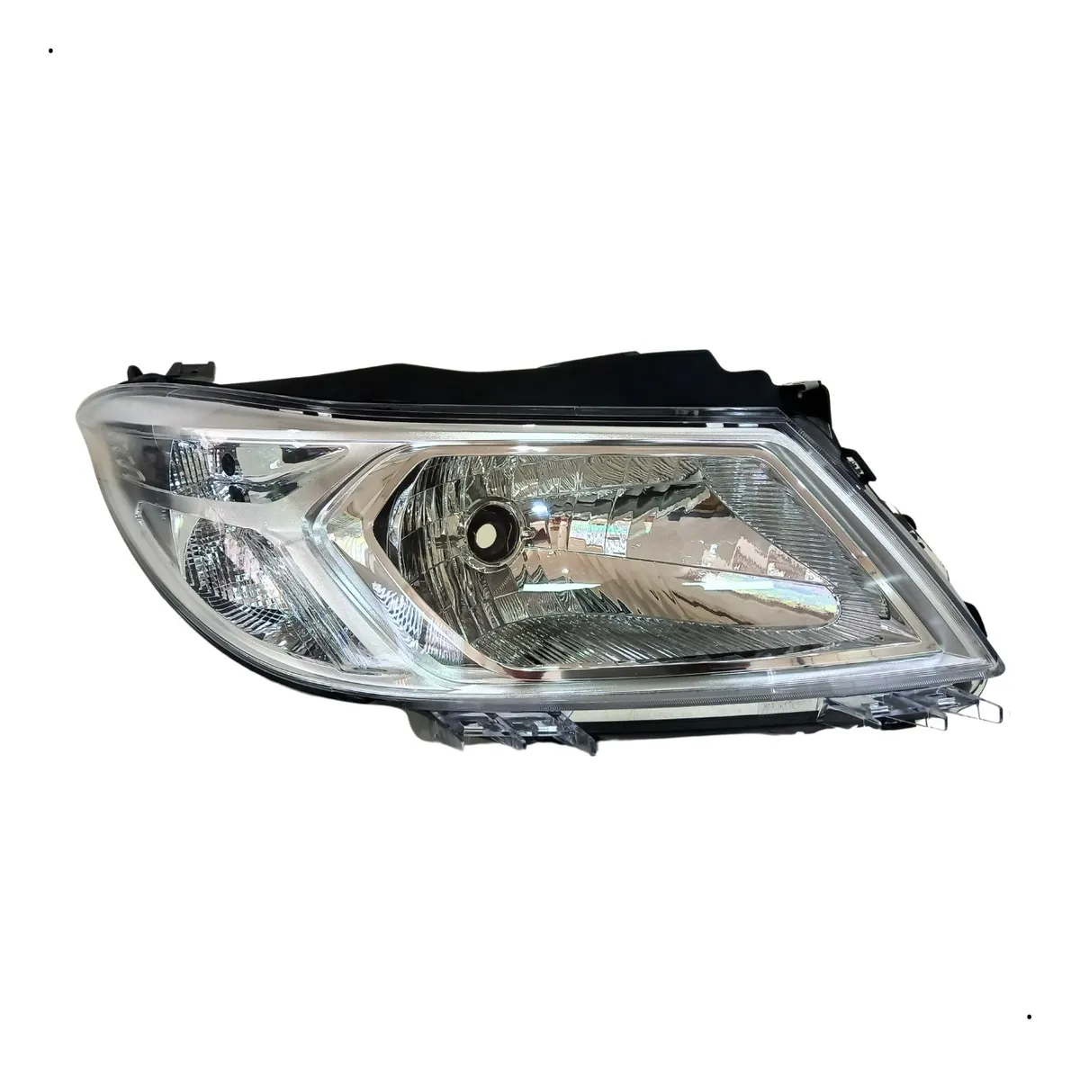 Farol Dianteiro Direito Cromado Chevrolet Onix 2013 A 2018 - Image 6