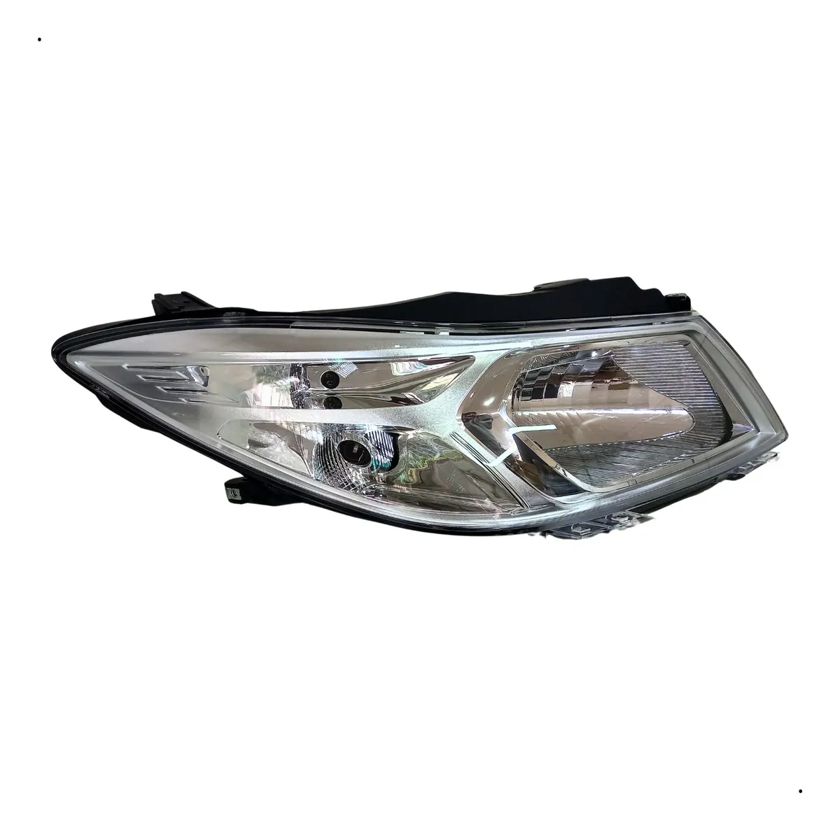 Farol Dianteiro Direito Cromado Chevrolet Onix 2013 A 2018 - Image 5