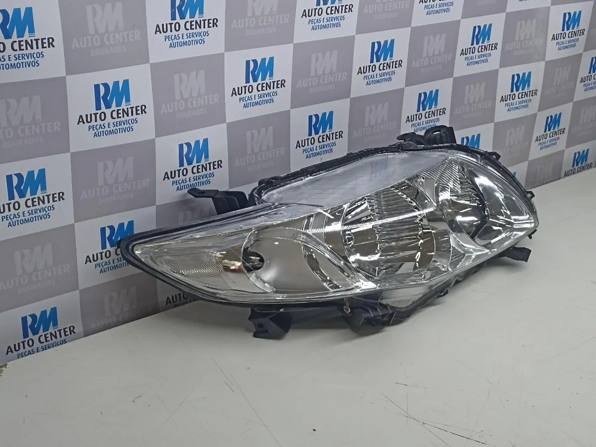 Farol Dianteiro Corolla 2009 A 2011 Sem Xenon - Image 5