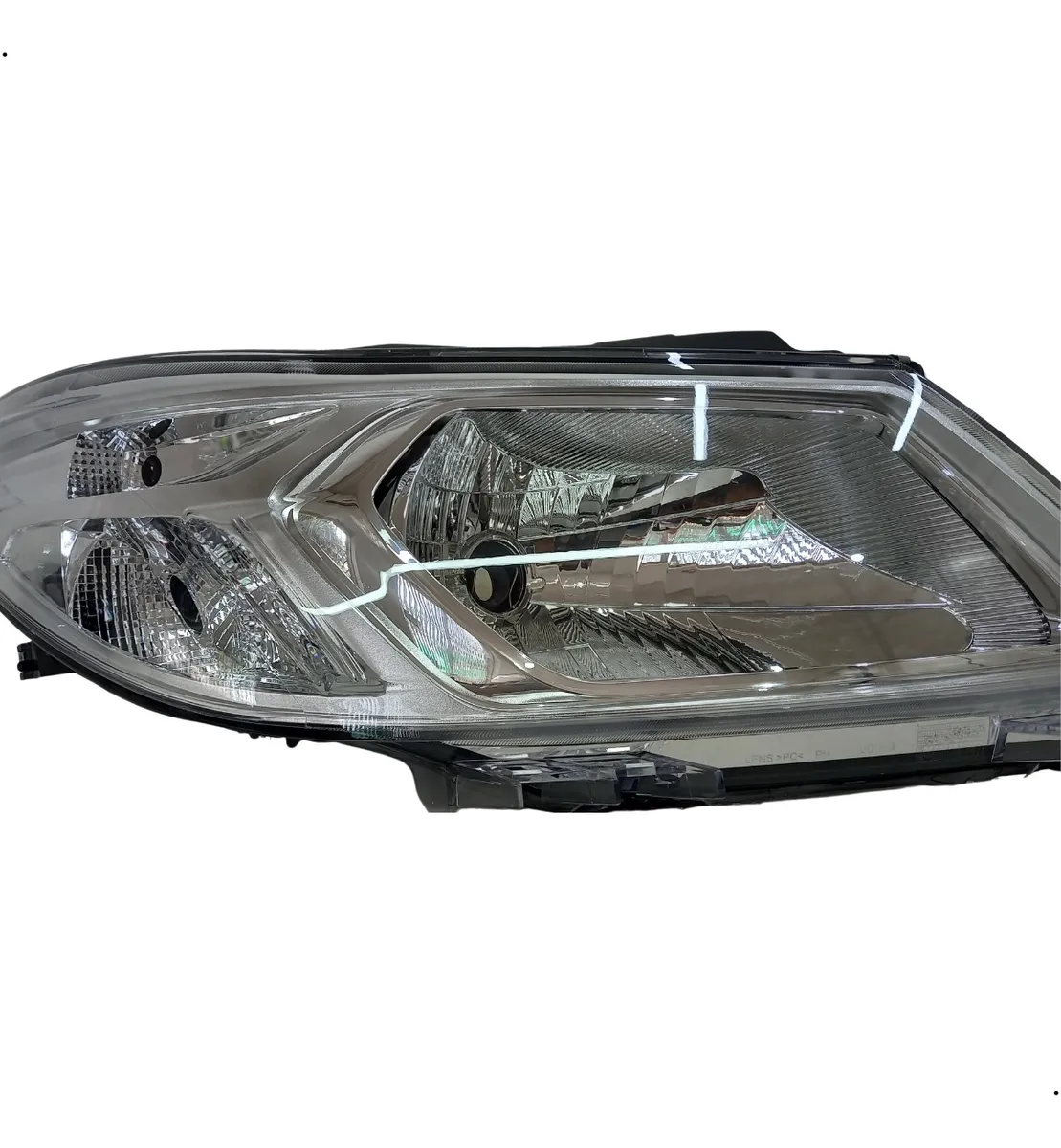 Farol Dianteiro Direito Cromado Chevrolet Onix 2013 A 2018 - Image 2