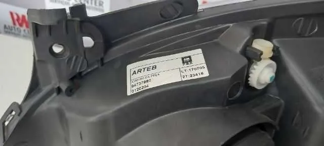 Farol Dianteiro Direito Corsa Montana 2008 - 2012 94737980 - Image 2