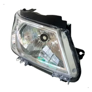 Farol Dianteiro Direito Cromado Chevrolet Onix 2013 A 2018