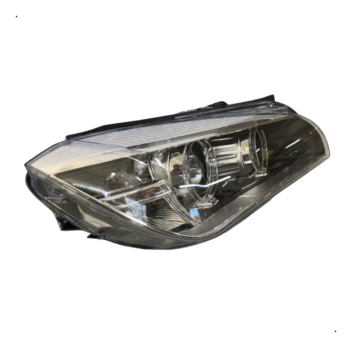 Farol Bmw X1 E84 2010 A 2015 Foco Duplo Bi-xenon Original - Image 4