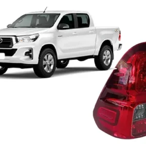 Lanterna Traseira Sinaleira Esquerda Hilux 2016 A 2020