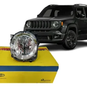 Farol Esquerdo Jeep Renegade 2015/2018 51984951