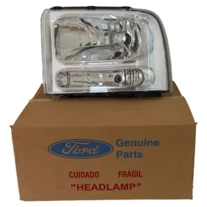 Farol F250 F350 F4000 07/19 Genuino Esquerdo 6c3513006ab
