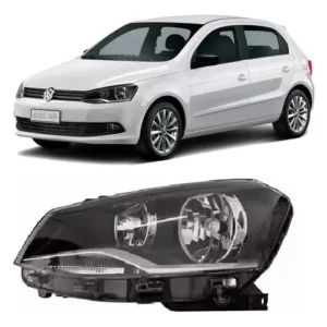 Farol Esquerdo Gol Saveiro Voyage 2013 - 2016 0160819