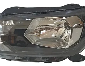 Farol Esquerdo Volkswagen Foco Simples Gol Voyage Saveiro