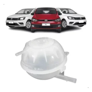 RESERVATORIO DE EXPANSÃO AGUA DO RADIADOR GOL / VOYAGE / SAVEIRO / FOX / PARATI