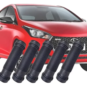 Kit 5 Mangueira Duto Entrada Filtro De Ar Hb20 1.0 3cc Refil