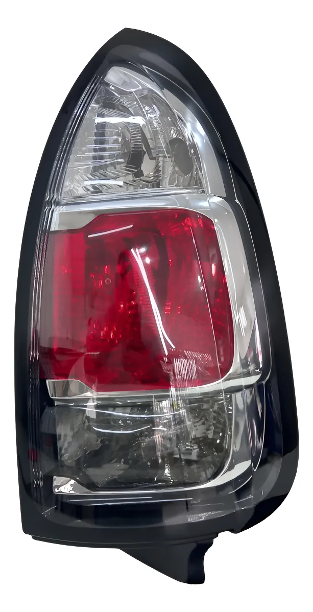 Lanterna Traseira Direita Citroen C3 Original Direito Vermelho