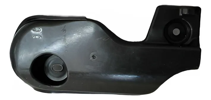 Capa Sensor Traseiro Lado Esquerdo Abs Oroch 2016 - 2019