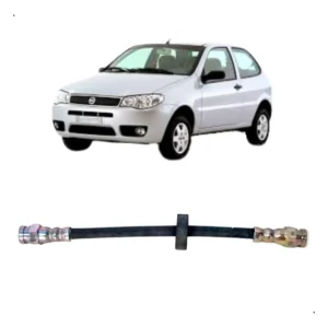 Flexivel Freio Traseiro Palio 1997 À 2017 Original Fiat