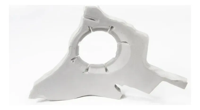 Defletor Mangueira Filtro Ar - Onix 2013 - 2019 52096991