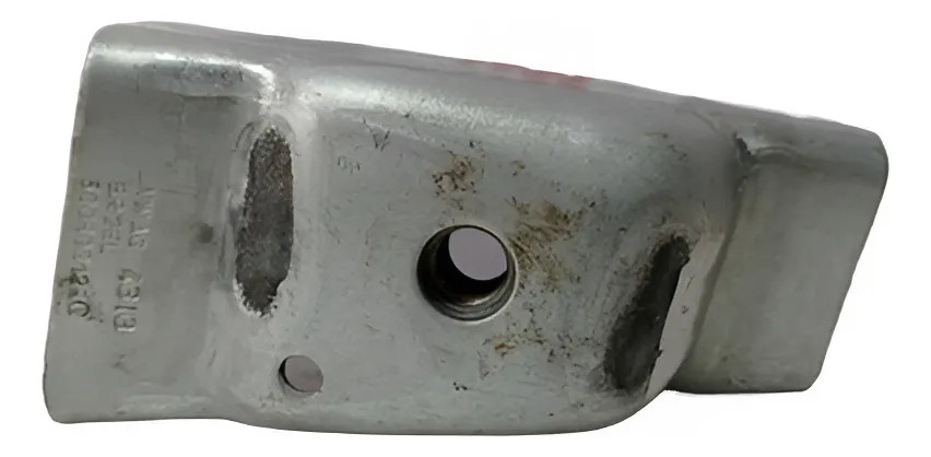 Suporte Fixação Chassi Fox Gol Saveiro Polo Spacefox 2004