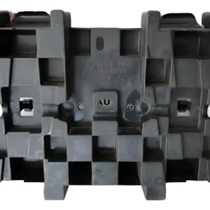 Suporte Cabo Maçaneta De Porta C4 307 2005 - 2016 9647418180 Preto Dianteira