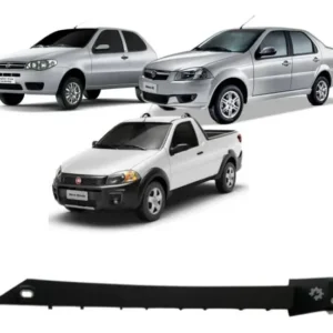 Suporte Farol Direito Strada Palio 2008 - 2012 51794394