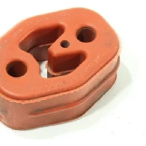 Coxim Isolador Tubo Escape Fiesta - Ka 2002 - 2017