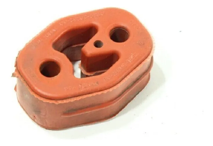 Coxim Isolador Tubo Escape Fiesta - Ka 2002 - 2017