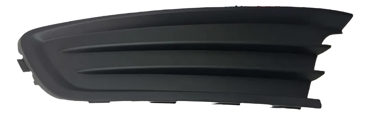 Grade Farol Milha Esquerdo Gol Voyage G6 5u0853665g Preto Esquerdo