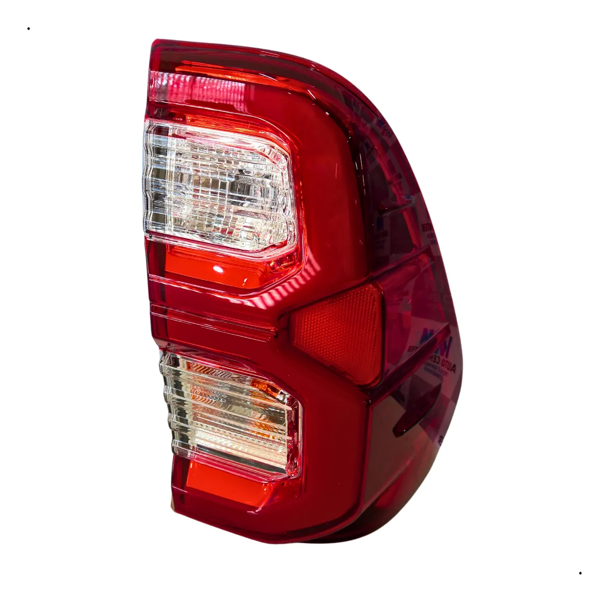 Lanterna Led Direita Toyota Hilux Srx 2021/2023 815510k460
