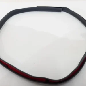 Borracha Guarnição Extenção Parachoque Traseiro