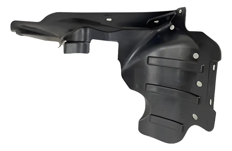 Protetor Inferior Roda Dianteira Esquerda Fiat Uno 15 - 22