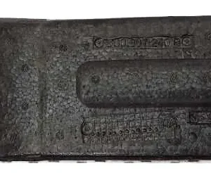 Absorvedor Impacto Dianteiro L/d Gol Voyage 13/16 5u0807240b