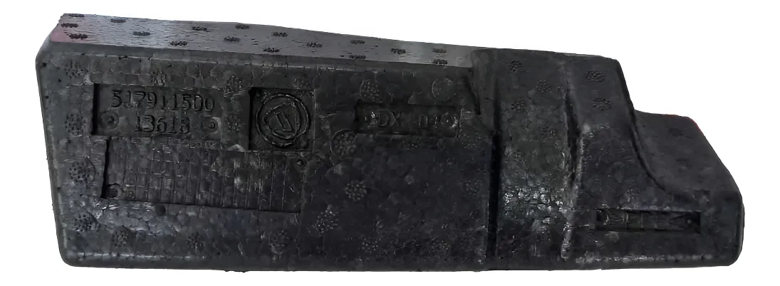 Absorvedor Para-choque Traseiro Direito Uno 04/13 51791150