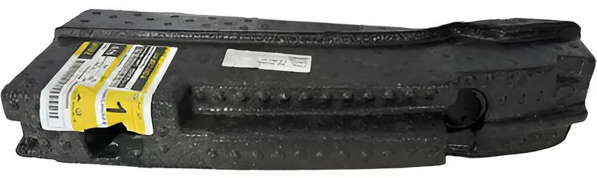 Absorvedor Impacto Dianteiro Direito Gol G5 09/13 5u0807240a