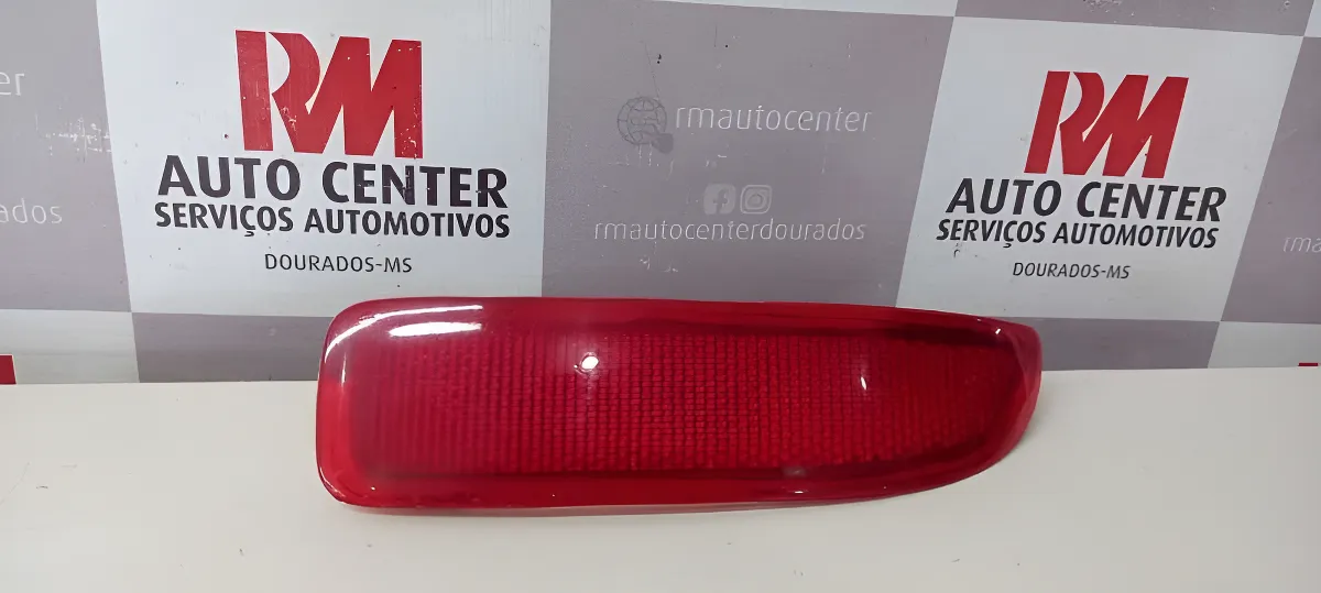 Olho De Gato Traseiro Direito Corsa 2004 - 2008 Vermelho (Usado)