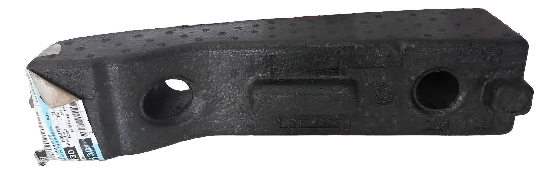 Absorvedor Impacto Dianteiro Esquerdo Gol Saveiro 2008/2013