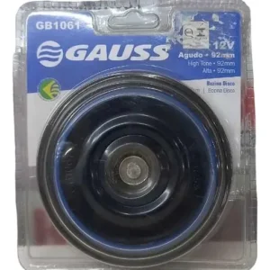 Buzina Eletrica Disco Paquerinha Universal 2000 2021 Gb1061