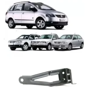 Suporte Do Para Lama Esquerdo Gol Fox Polo 2004 6q081067e
